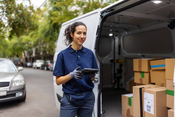 Delivery Driver Jobs In Canada