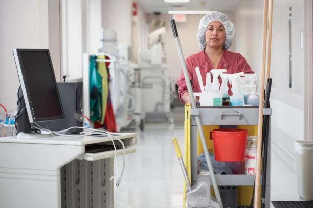 Janitorial & Cleaning Jobs In The USA