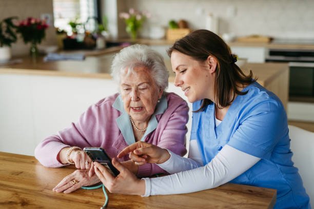 Nursing Assistant Jobs In Canada With LMIA Sponsorship