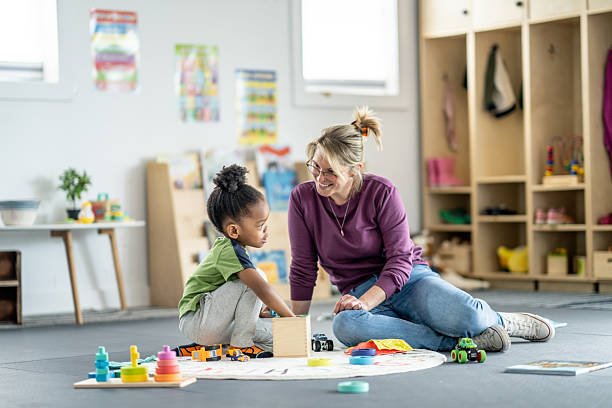 Childcare Assistant Jobs In The UK