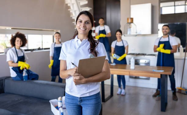 Cleaning And Janitorial Jobs In Canada