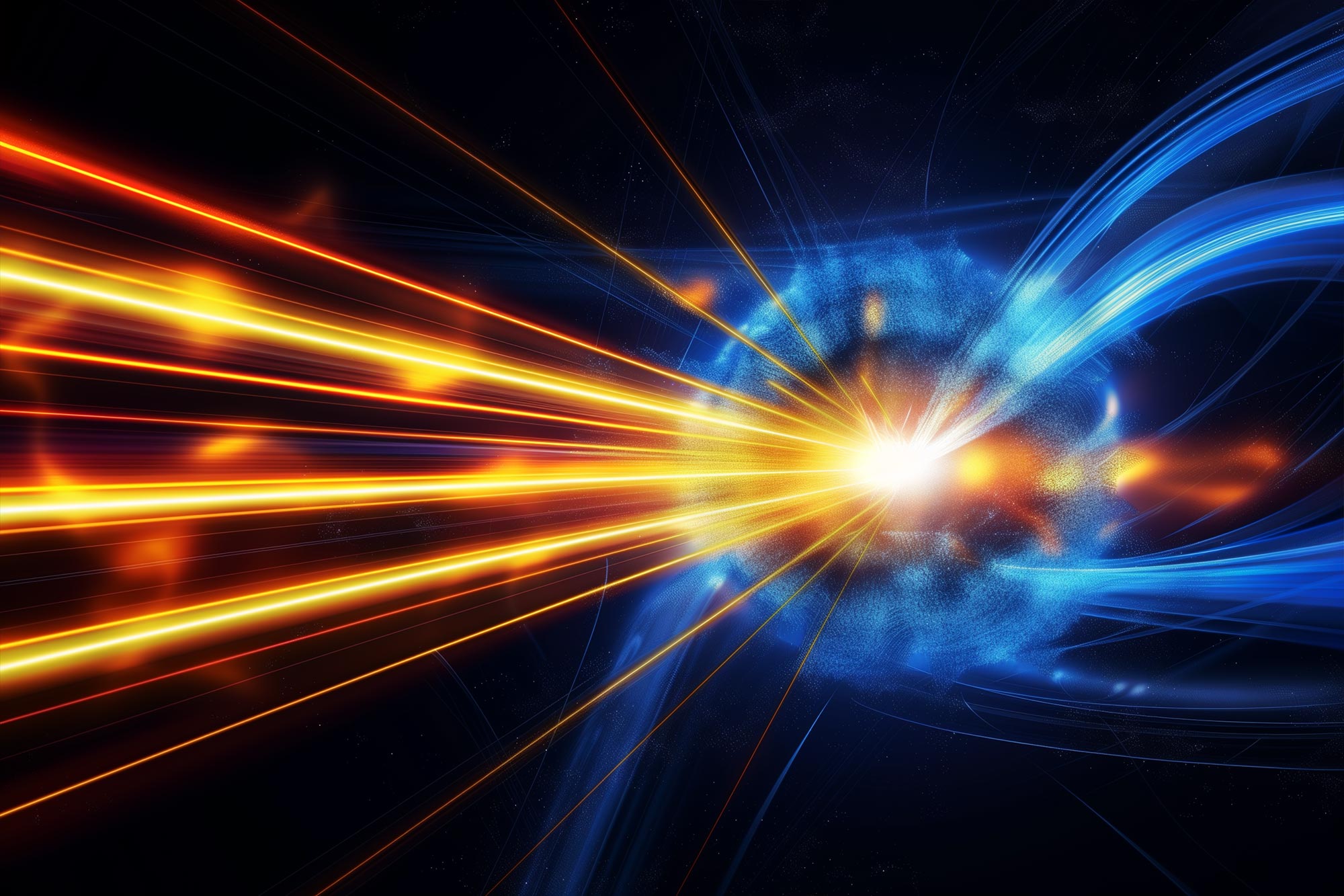 Magic Particles: The Large Hadron Collider's Quantum Computing Breakthrough