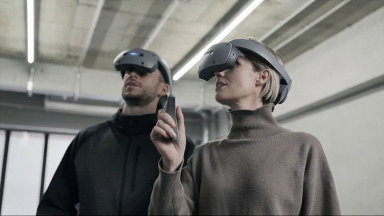 Siemens And Sony Collaborate On Immersive Engineering