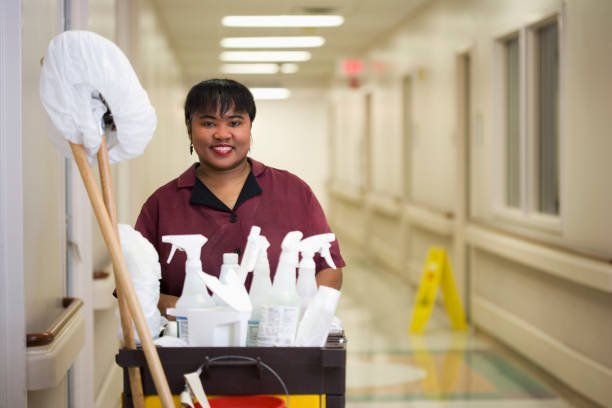 Janitorial & Cleaning Jobs In The USA