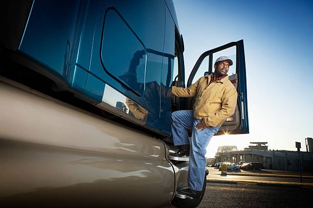 Truck Driver Jobs In The UK