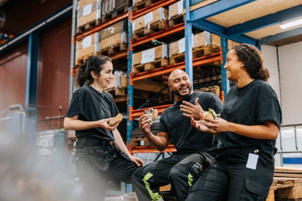 Warehouse Jobs In Australia