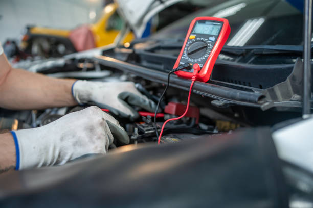 Auto-Electrical Technician At HRLeverage Africa 2025