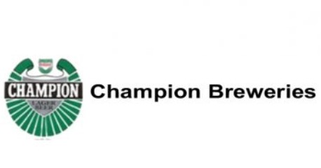 Champion Breweries Recruitment