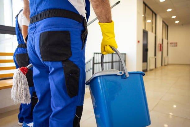 Cleaning And Janitorial Jobs In Canada