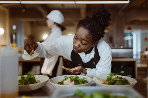 Chef & Cook Jobs In The UK